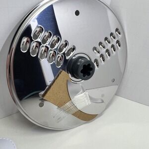 Cuisinart FP-8MD Reversible Medium Slicing Shredding Disc Replacement Part New